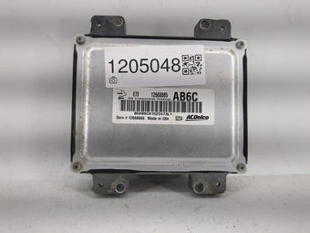 compare product 2012-2016 Chevrolet Cruze PCM Engine Control Computer ECU ECM PCU OEM P/N:12668885 Fits Fits 2011 2012 2013 2014 2015 2016 OEM Used Auto Parts