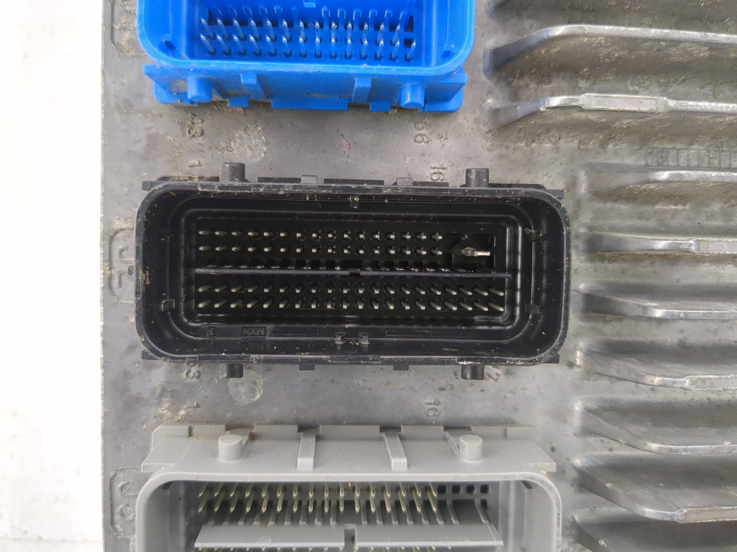 2012-2016 Chevrolet Cruze PCM Engine Control Computer ECU ECM PCU OEM P/N:12668885 Fits Fits 2011 2012 2013 2014 2015 2016 O