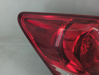 2011-2016 Chevrolet Cruze Tail Light Assembly Driver Left OEM Fits Fits 2011 2012 2013 2014 2015 2016 OEM Used Auto Parts - 