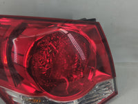 2011-2016 Chevrolet Cruze Tail Light Assembly Driver Left OEM Fits Fits 2011 2012 2013 2014 2015 2016 OEM Used Auto Parts - 