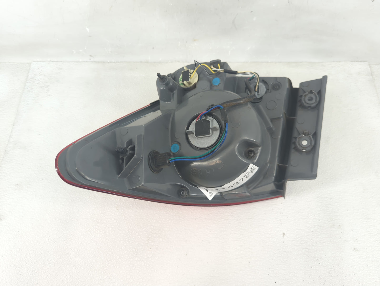 2011-2016 Chevrolet Cruze Tail Light Assembly Driver Left OEM Fits Fits 2011 2012 2013 2014 2015 2016 OEM Used Auto Parts - 