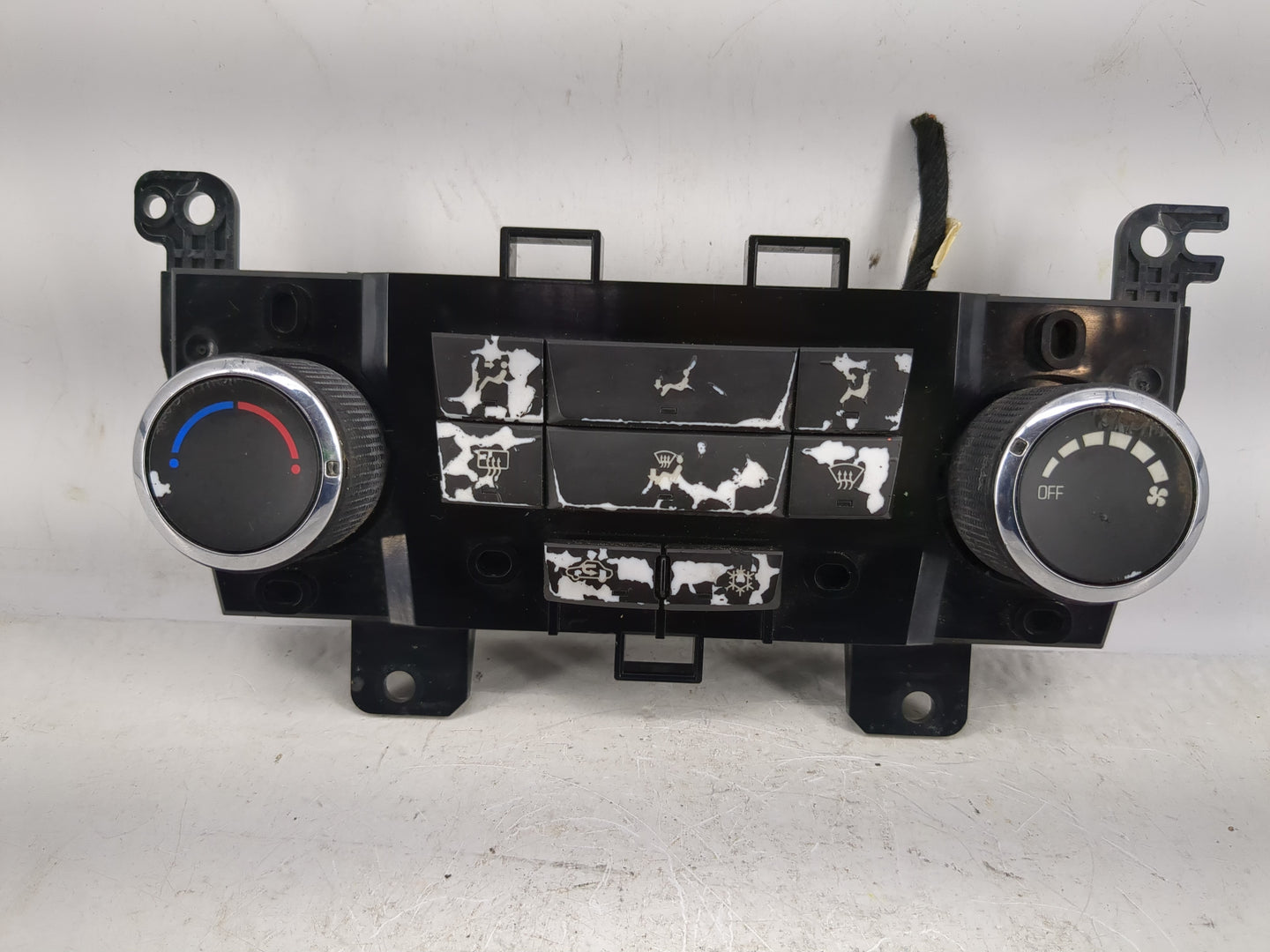 2012-2016 Chevrolet Cruze Climate Control Module Temperature AC/Heater Replacement P/N:95146207 Fits Fits 2012 2013 2014 201