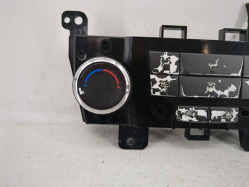 2012-2016 Chevrolet Cruze Climate Control Module Temperature AC/Heater Replacement P/N:95146207 Fits Fits 2012 2013 2014 2015 2016 OEM Used Auto Parts