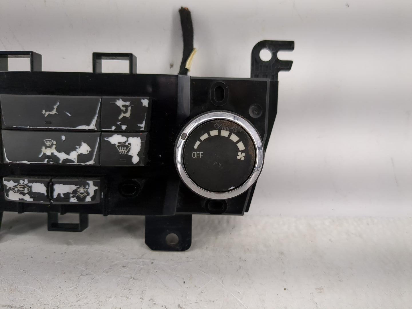 2012-2016 Chevrolet Cruze Climate Control Module Temperature AC/Heater Replacement P/N:95146207 Fits Fits 2012 2013 2014 201