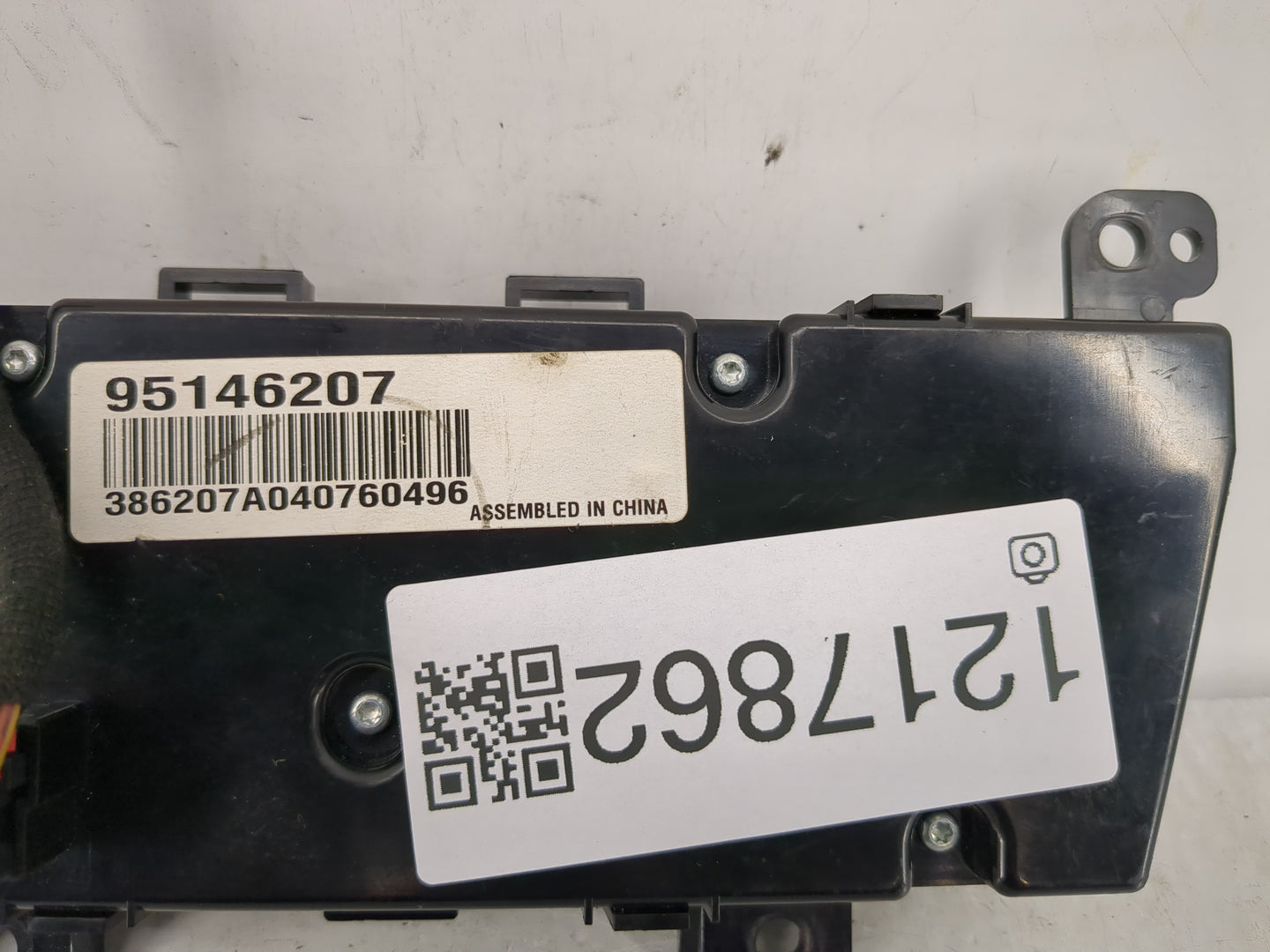 2012-2016 Chevrolet Cruze Climate Control Module Temperature AC/Heater Replacement P/N:95146207 Fits Fits 2012 2013 2014 201