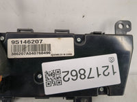 2012-2016 Chevrolet Cruze Climate Control Module Temperature AC/Heater Replacement P/N:95146207 Fits Fits 2012 2013 2014 201