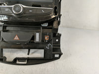 2016 Chevrolet Cruze Radio AM FM Cd Player Receiver Replacement P/N:42505018 Fits OEM Used Auto Parts - Oemusedautoparts1.co
