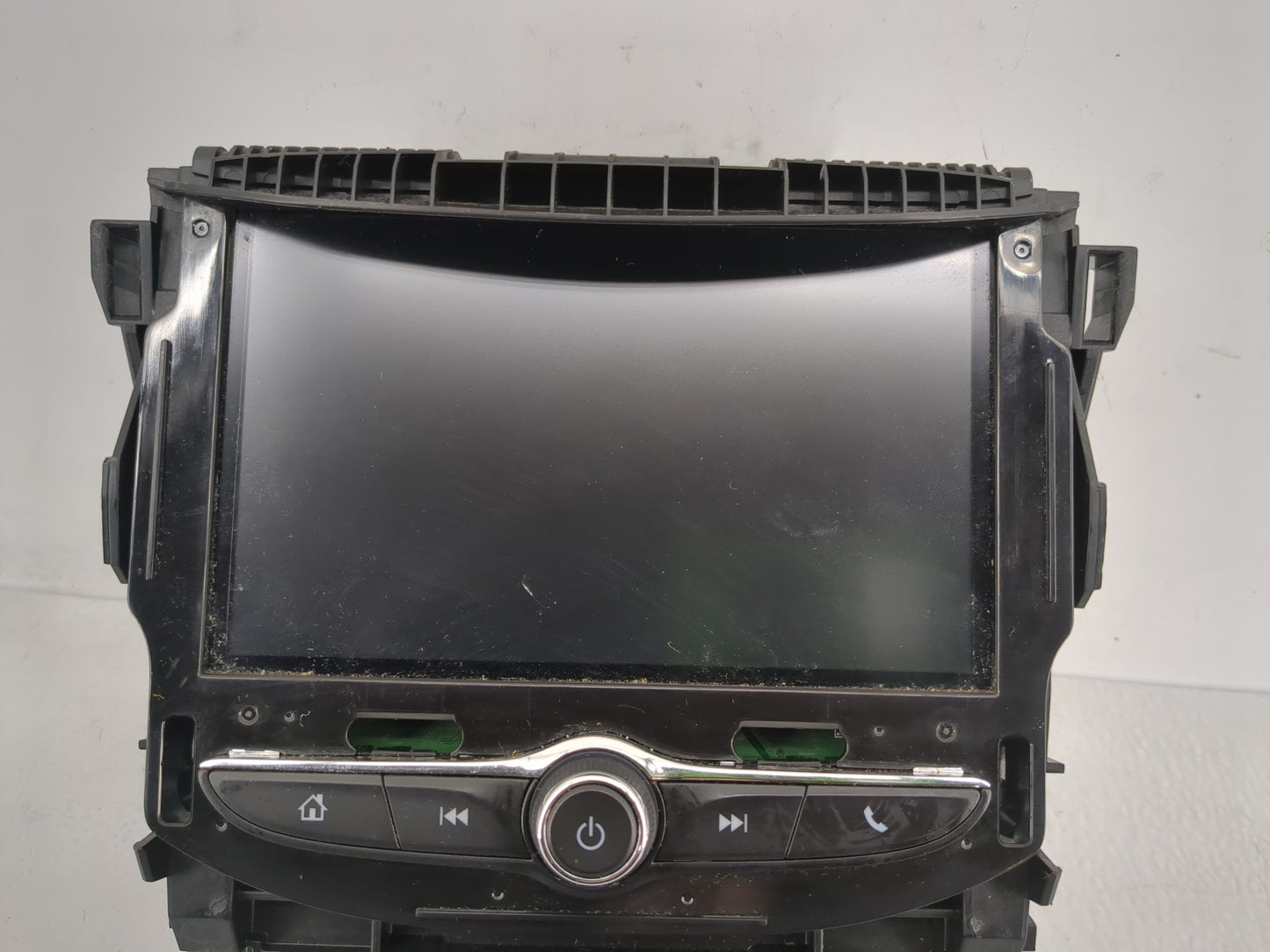 2016 Chevrolet Cruze Radio AM FM Cd Player Receiver Replacement Fits OEM Used Auto Parts - Oemusedautoparts1.com