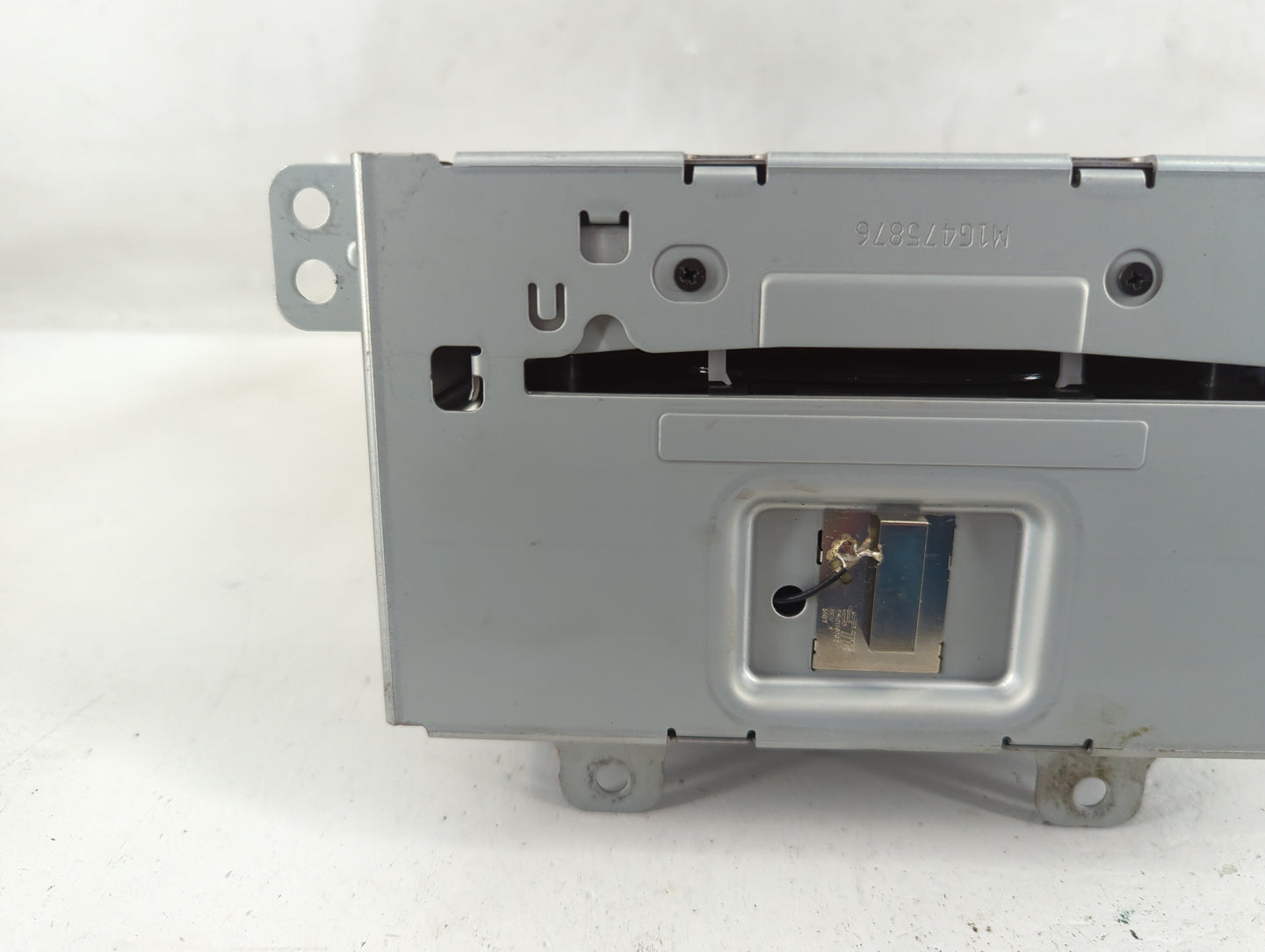 2015-2016 Chevrolet Cruze Radio AM FM Cd Player Receiver Replacement P/N:23284452 Fits Fits 2014 2015 2016 2017 OEM Used Aut