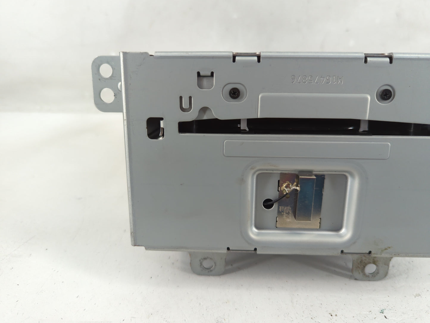 2015-2016 Chevrolet Cruze Radio AM FM Cd Player Receiver Replacement P/N:23284452 Fits Fits 2014 2015 2016 2017 OEM Used Aut