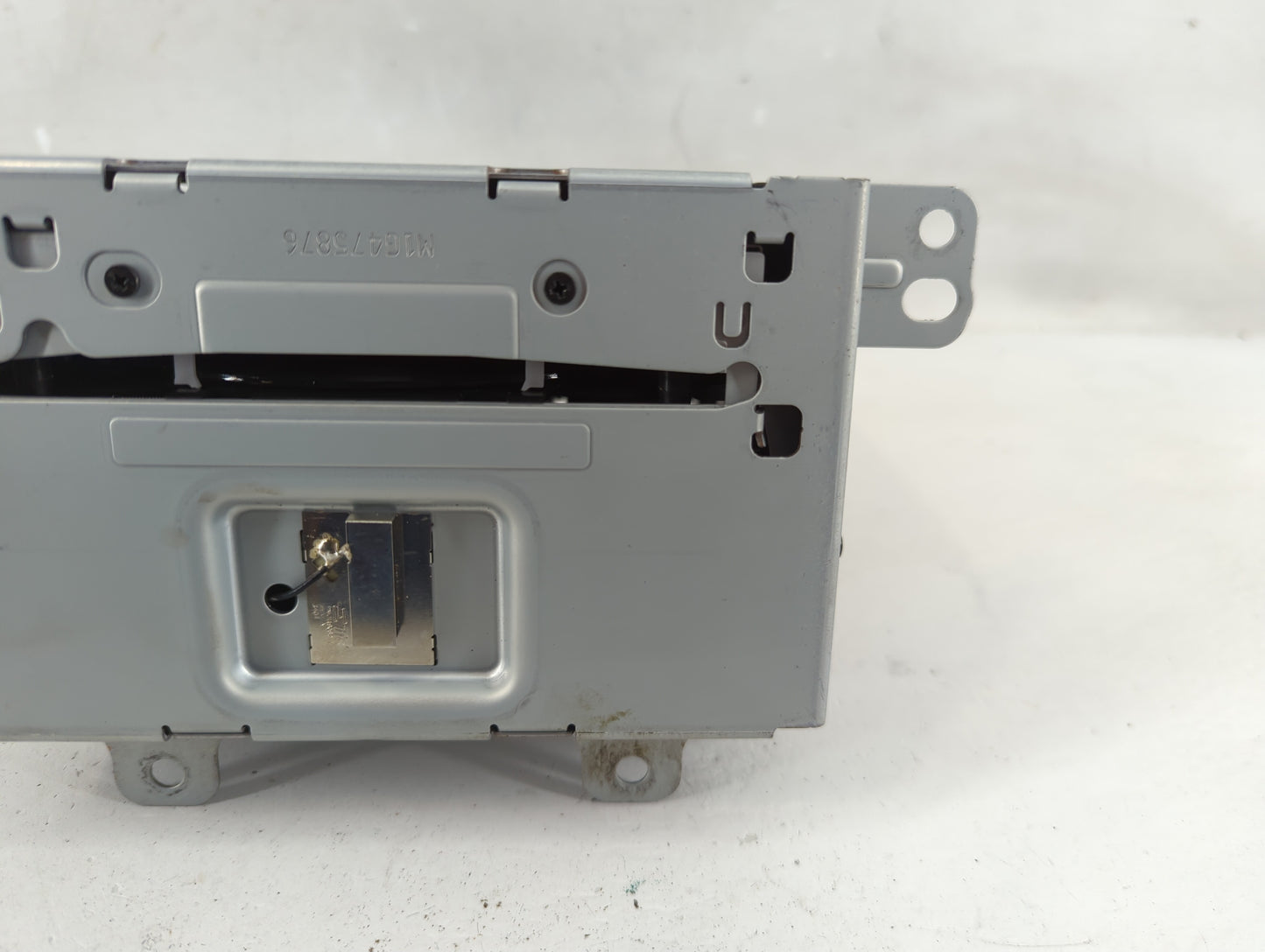 2015-2016 Chevrolet Cruze Radio AM FM Cd Player Receiver Replacement P/N:23284452 Fits Fits 2014 2015 2016 2017 OEM Used Aut