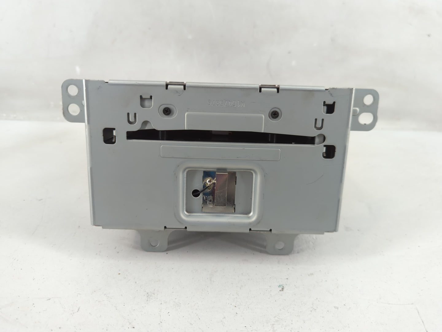 2015-2016 Chevrolet Cruze Radio AM FM Cd Player Receiver Replacement P/N:2337 8511 Fits Fits 2014 2015 2016 2017 OEM Used Au