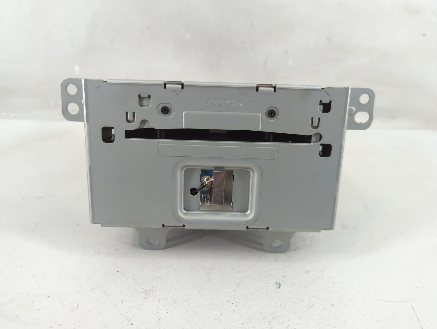 2015-2016 Chevrolet Cruze Radio AM FM Cd Player Receiver Replacement P/N:2337 8511 Fits Fits 2014 2015 2016 2017 OEM Used Au