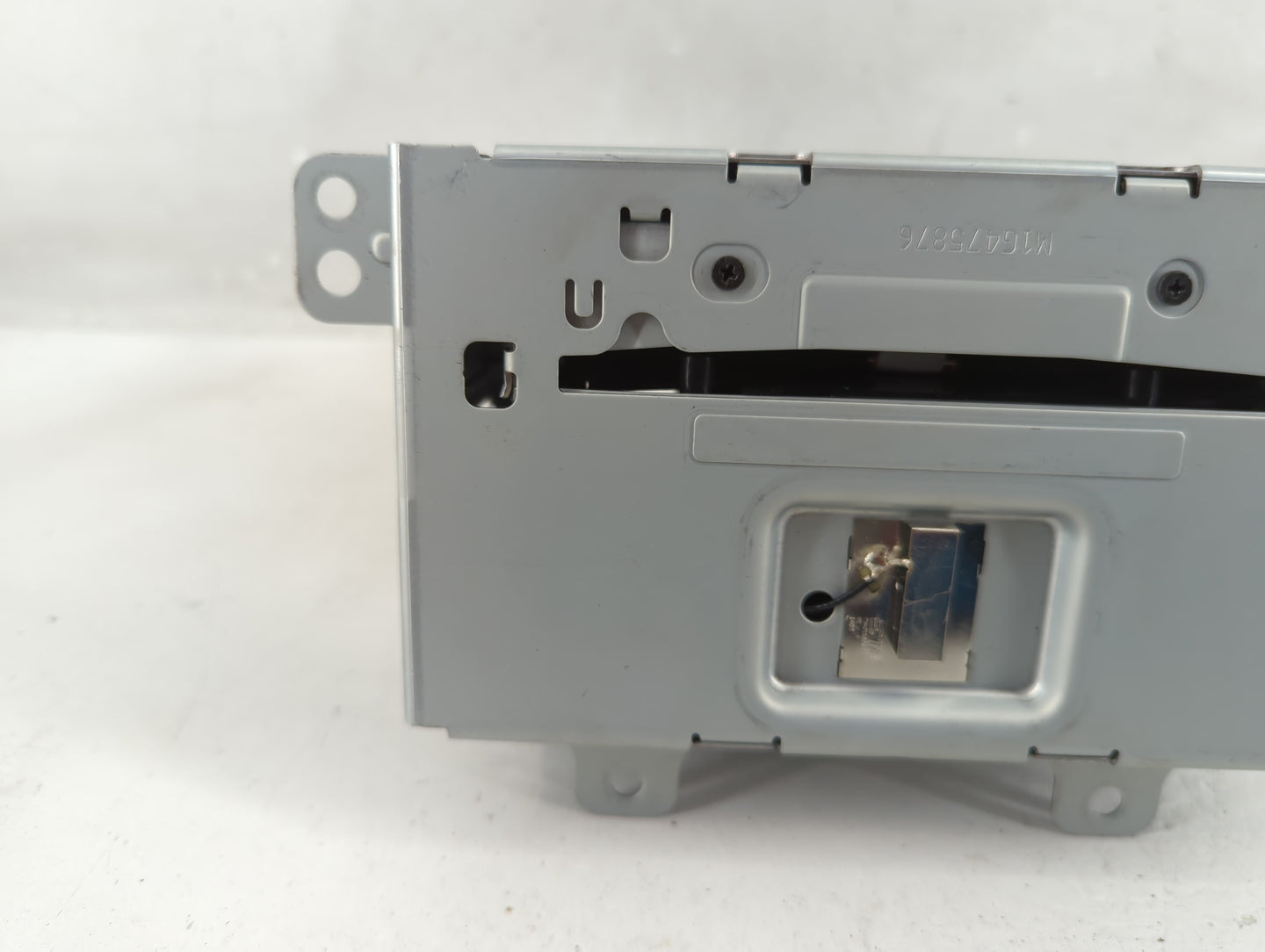 2015-2016 Chevrolet Cruze Radio AM FM Cd Player Receiver Replacement P/N:2337 8511 Fits Fits 2014 2015 2016 2017 OEM Used Au