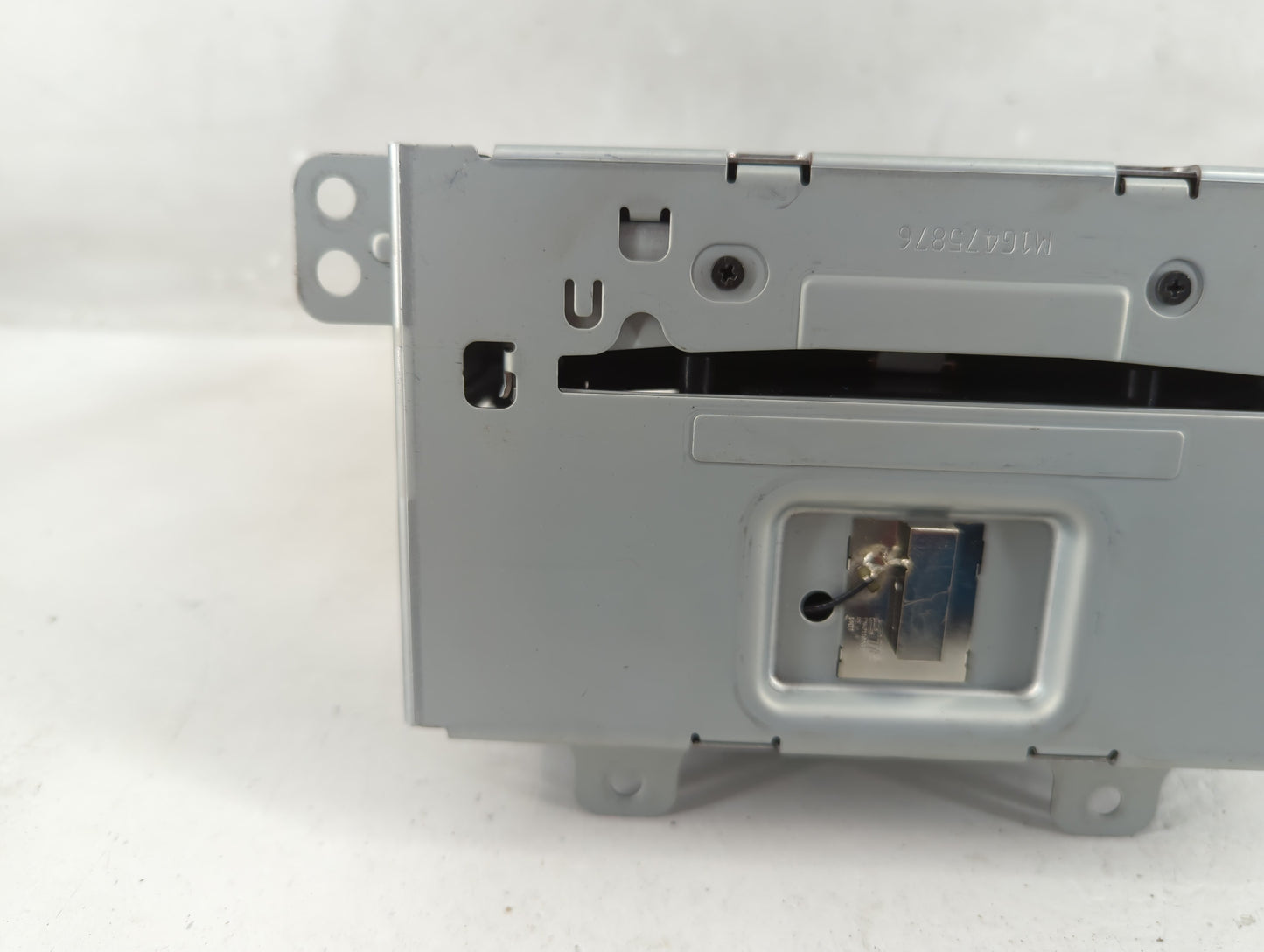 2015-2016 Chevrolet Cruze Radio AM FM Cd Player Receiver Replacement P/N:2337 8511 Fits Fits 2014 2015 2016 2017 OEM Used Au