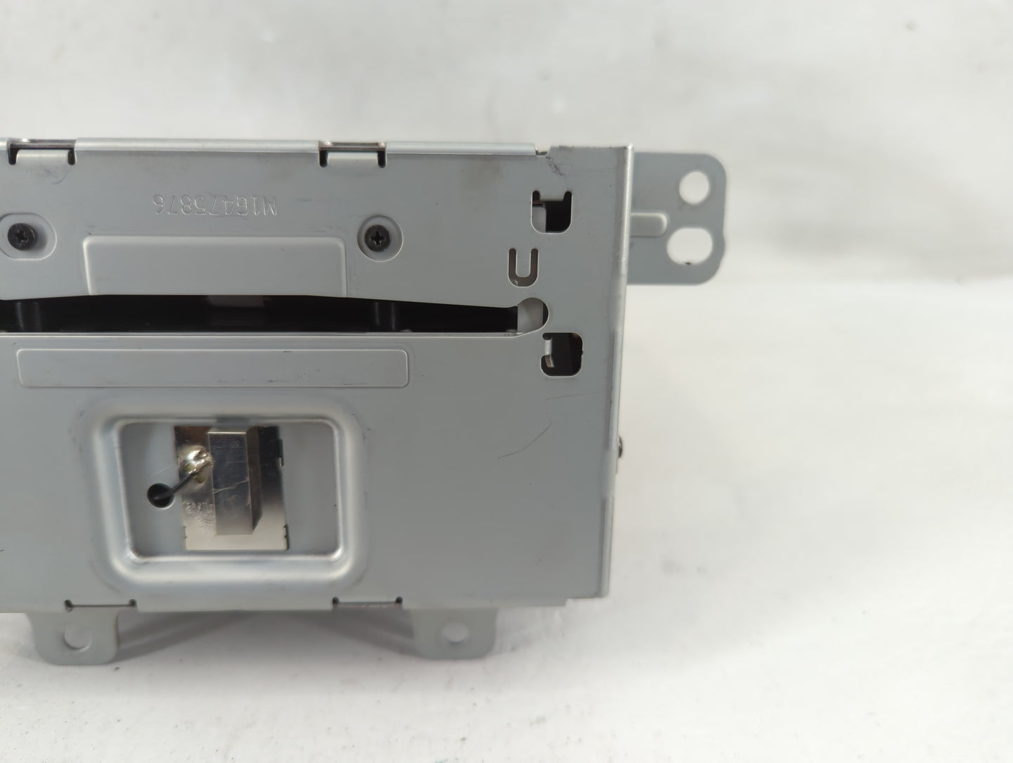 2015-2016 Chevrolet Cruze Radio AM FM Cd Player Receiver Replacement P/N:2337 8511 Fits Fits 2014 2015 2016 2017 OEM Used Au