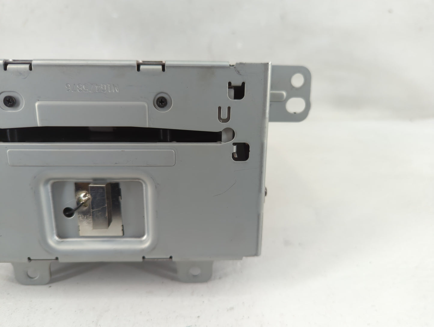 2015-2016 Chevrolet Cruze Radio AM FM Cd Player Receiver Replacement P/N:2337 8511 Fits Fits 2014 2015 2016 2017 OEM Used Au