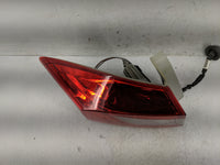 2016 Chevrolet Cruze Tail Light Assembly Driver Left OEM P/N:84078120 Fits OEM Used Auto Parts - Oemusedautoparts1.com