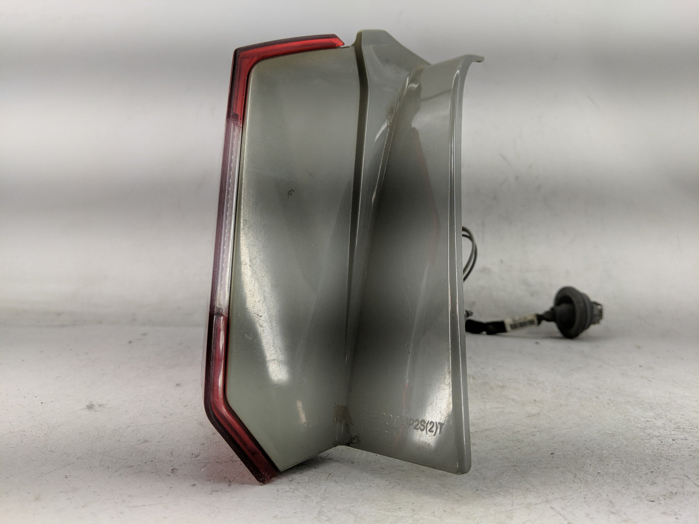 2016 Chevrolet Cruze Tail Light Assembly Driver Left OEM P/N:84078120 Fits OEM Used Auto Parts - Oemusedautoparts1.com