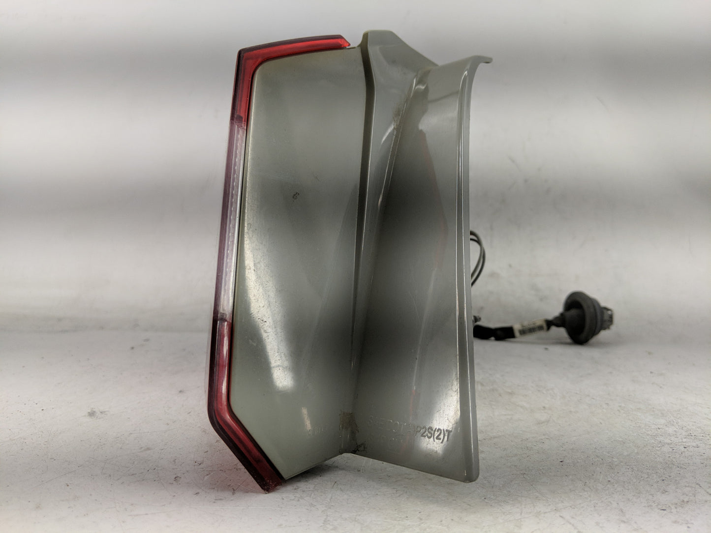 2016 Chevrolet Cruze Tail Light Assembly Driver Left OEM P/N:84078120 Fits OEM Used Auto Parts - Oemusedautoparts1.com