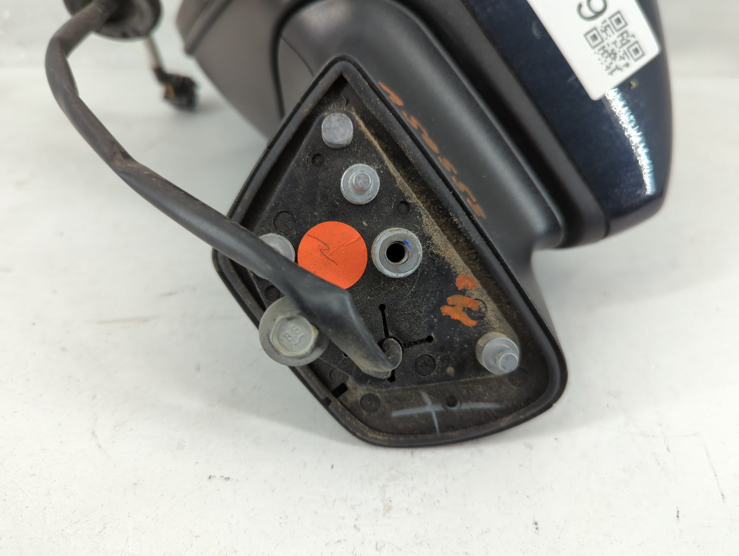 2016-2019 Chevrolet Cruze Side Mirror Replacement Driver Left View Door Mirror Fits Fits 2016 2017 2018 2019 OEM Used Auto P