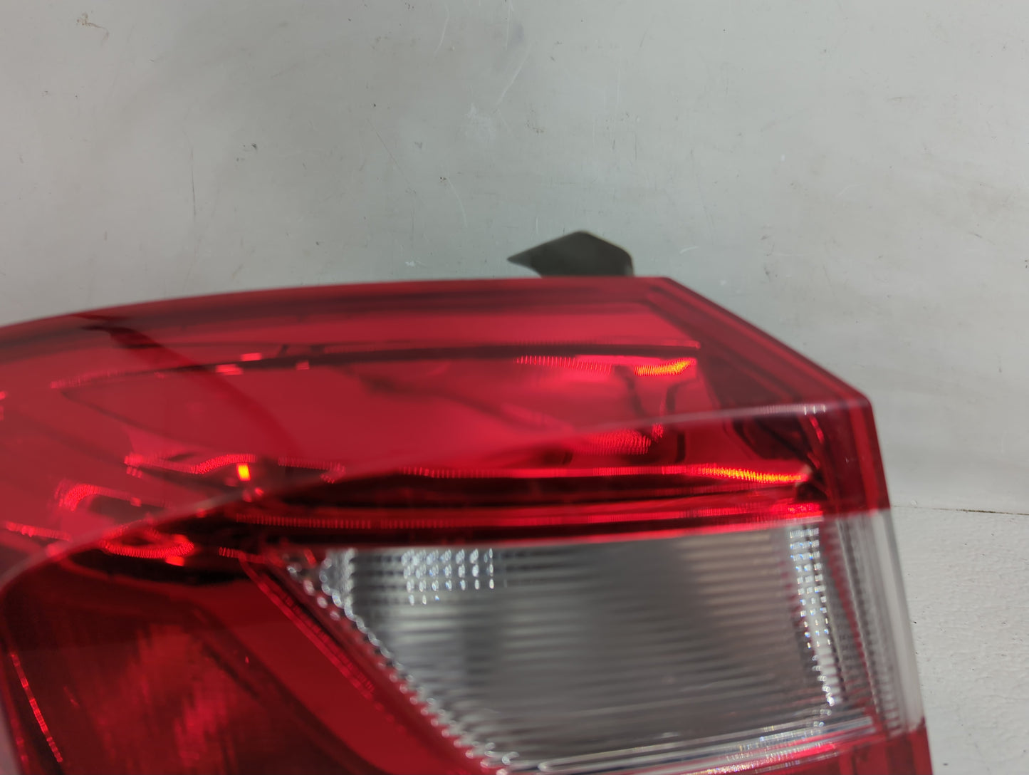 2016 Chevrolet Cruze Tail Light Assembly Driver Left OEM P/N:84078120 Fits OEM Used Auto Parts - Oemusedautoparts1.com