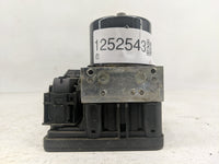 2016 Chevrolet Cruze ABS Pump Control Module Replacement P/N:13434670 Fits OEM Used Auto Parts - Oemusedautoparts1.com