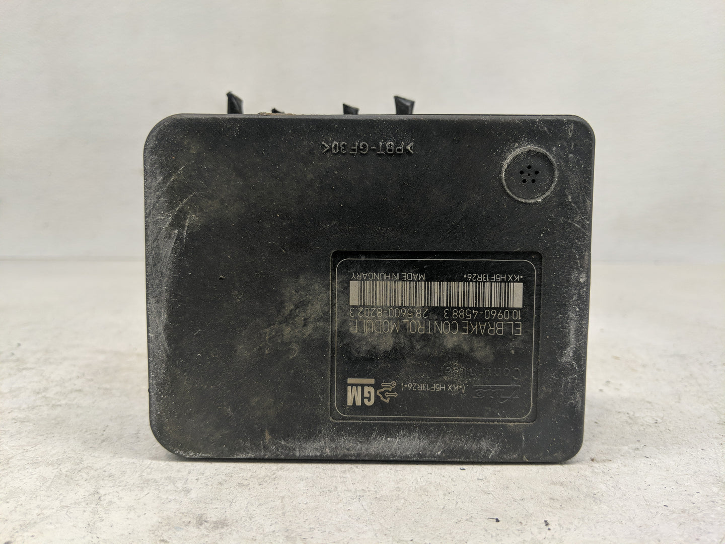 2016 Chevrolet Cruze ABS Pump Control Module Replacement P/N:13434670 Fits OEM Used Auto Parts - Oemusedautoparts1.com