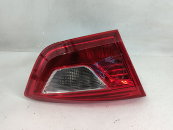 compare product 2016 Chevrolet Cruze Tail Light Assembly Passenger Right OEM P/N:84075816 Fits OEM Used Auto Parts