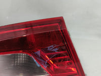 2016 Chevrolet Cruze Tail Light Assembly Passenger Right OEM P/N:84075816 Fits OEM Used Auto Parts - Oemusedautoparts1.com