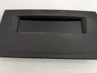 2011-2016 Chevrolet Cruze Information Display Screen - Oemusedautoparts1.com
