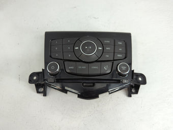 compare product 2011-2016 Chevrolet Cruze Radio AM FM Cd Player Receiver Replacement P/N:95914367 Fits Fits 2011 2012 2013 2014 2015 2016 OEM Used Auto Parts