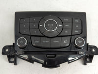 2011-2016 Chevrolet Cruze Radio AM FM Cd Player Receiver Replacement P/N:95914367 Fits Fits 2011 2012 2013 2014 2015 2016 OE