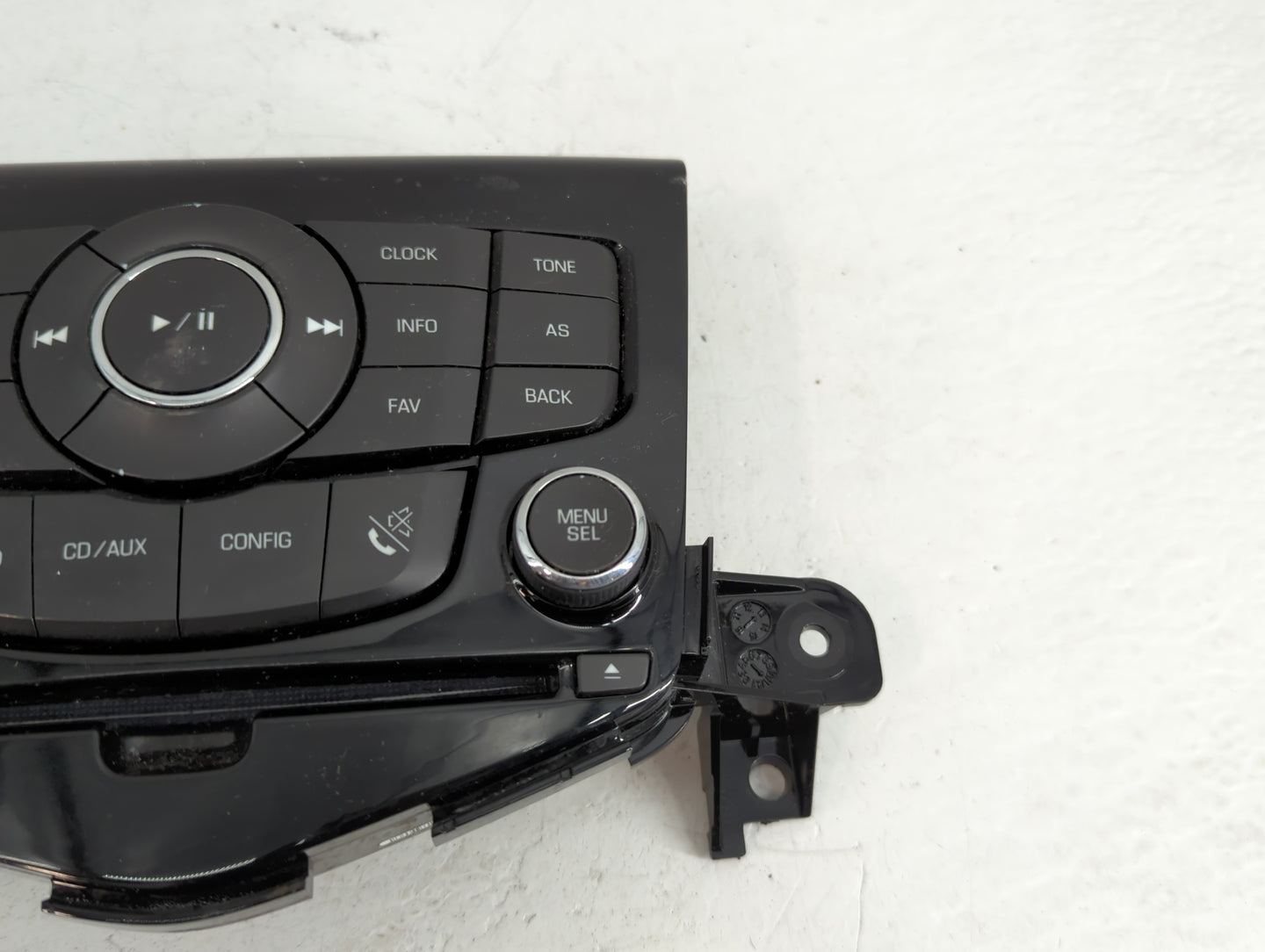 2011-2016 Chevrolet Cruze Radio AM FM Cd Player Receiver Replacement P/N:95914367 Fits Fits 2011 2012 2013 2014 2015 2016 OE