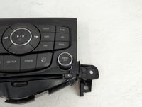 2011-2016 Chevrolet Cruze Radio AM FM Cd Player Receiver Replacement P/N:95914367 Fits Fits 2011 2012 2013 2014 2015 2016 OE
