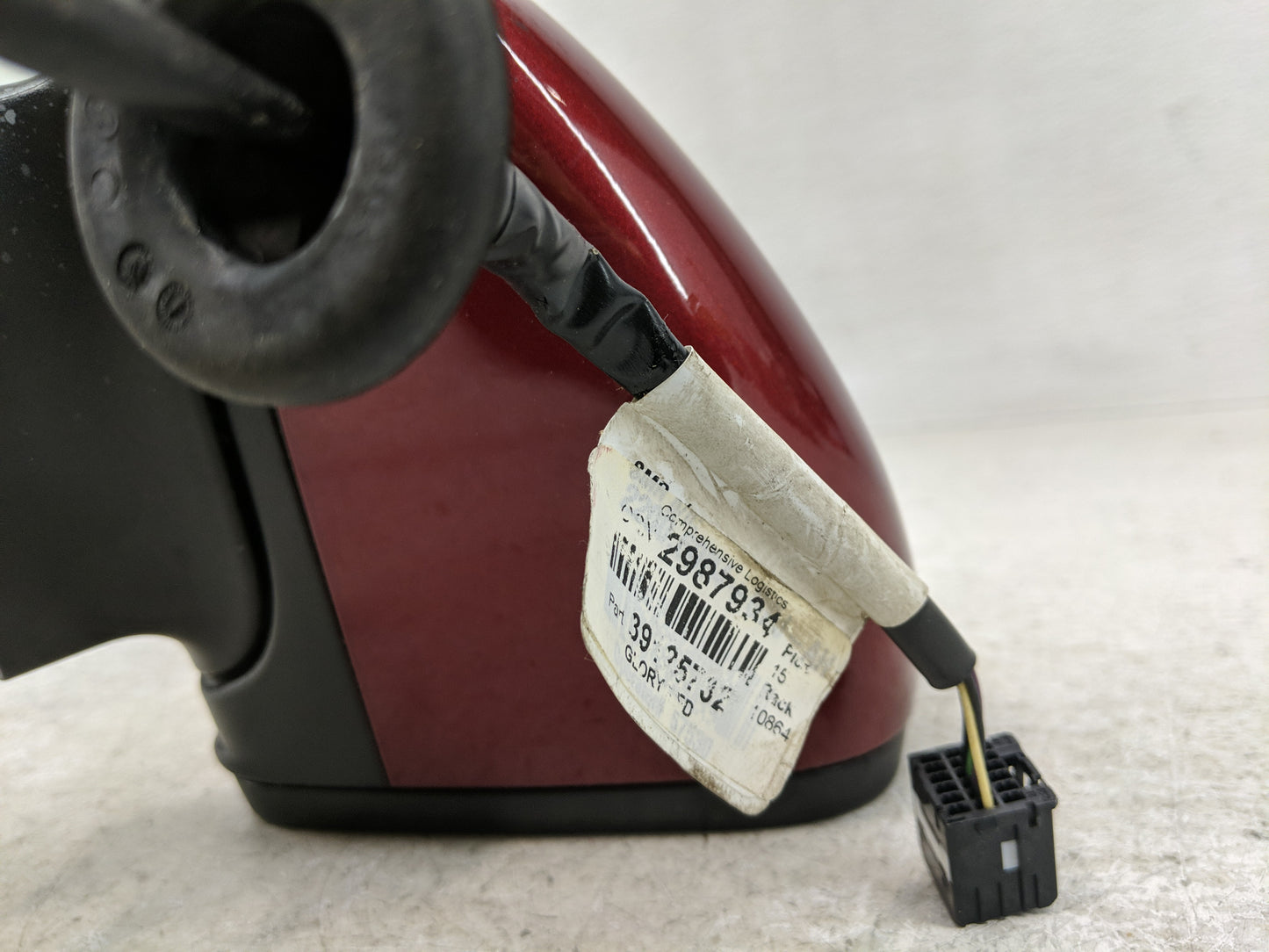 2016-2019 Chevrolet Cruze Side Mirror Replacement Passenger Right View Door Mirror Fits Fits 2016 2017 2018 2019 OEM Used Au