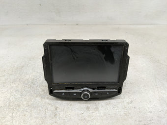 compare product 2016 Chevrolet Cruze Radio AM FM Cd Player Receiver Replacement P/N:42456915 Fits OEM Used Auto Parts