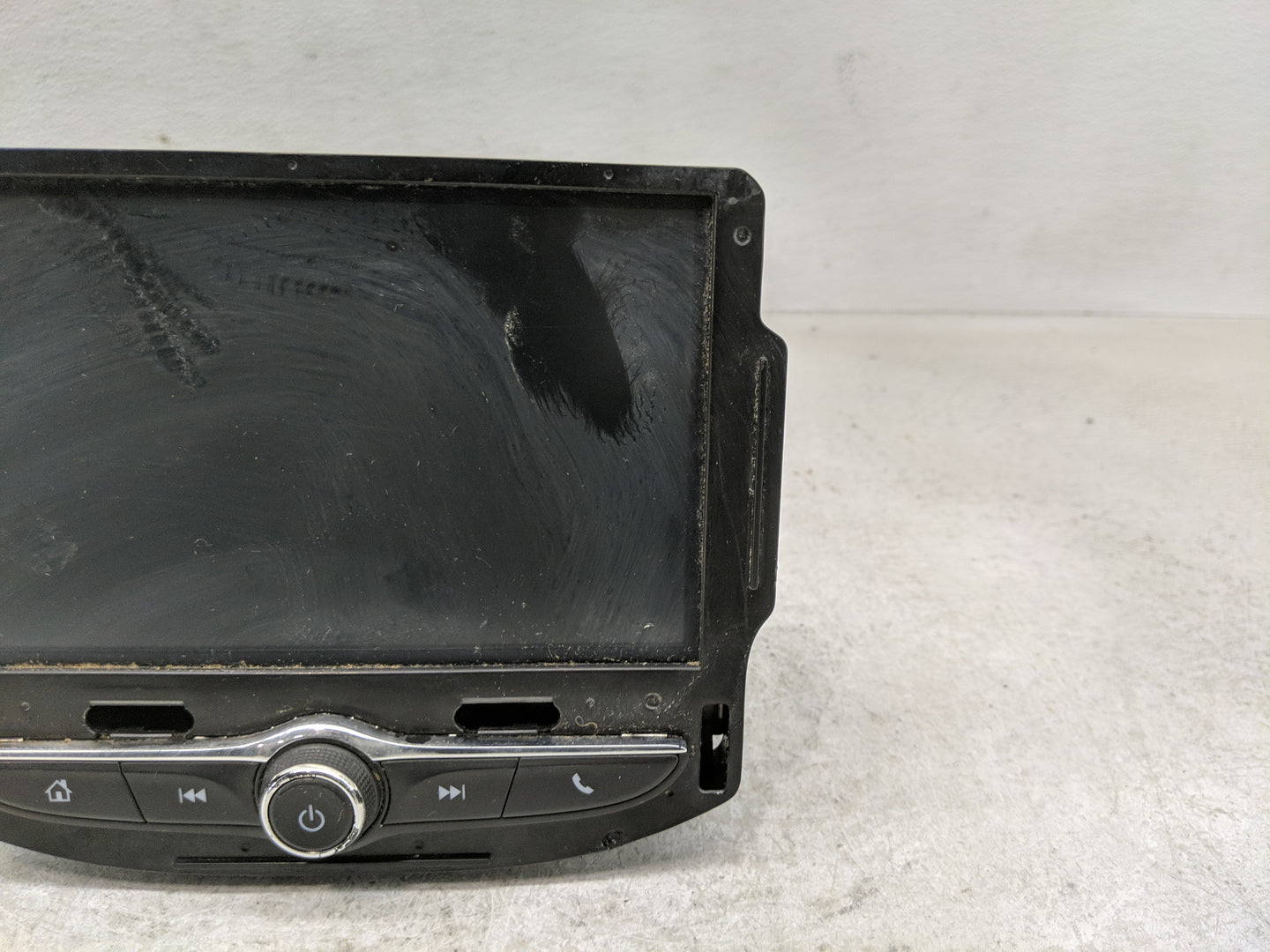 2016 Chevrolet Cruze Radio AM FM Cd Player Receiver Replacement P/N:42456915 Fits OEM Used Auto Parts - Oemusedautoparts1.co