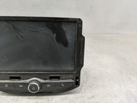 2016 Chevrolet Cruze Radio AM FM Cd Player Receiver Replacement P/N:42456915 Fits OEM Used Auto Parts - Oemusedautoparts1.co