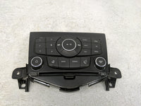 2013-2016 Chevrolet Cruze Radio Control Panel - Oemusedautoparts1.com