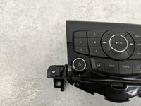 2013-2016 Chevrolet Cruze Radio Control Panel - Oemusedautoparts1.com