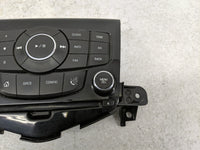 2013-2016 Chevrolet Cruze Radio Control Panel - Oemusedautoparts1.com