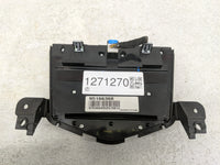 2013-2016 Chevrolet Cruze Radio Control Panel - Oemusedautoparts1.com