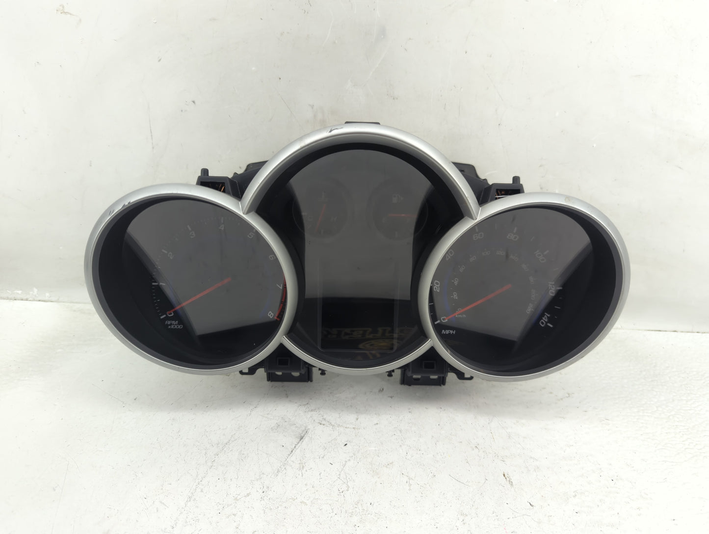 2015-2016 Chevrolet Cruze Instrument Cluster Speedometer Gauges P/N:42362675 Fits Fits 2015 2016 OEM Used Auto Parts - Oemus