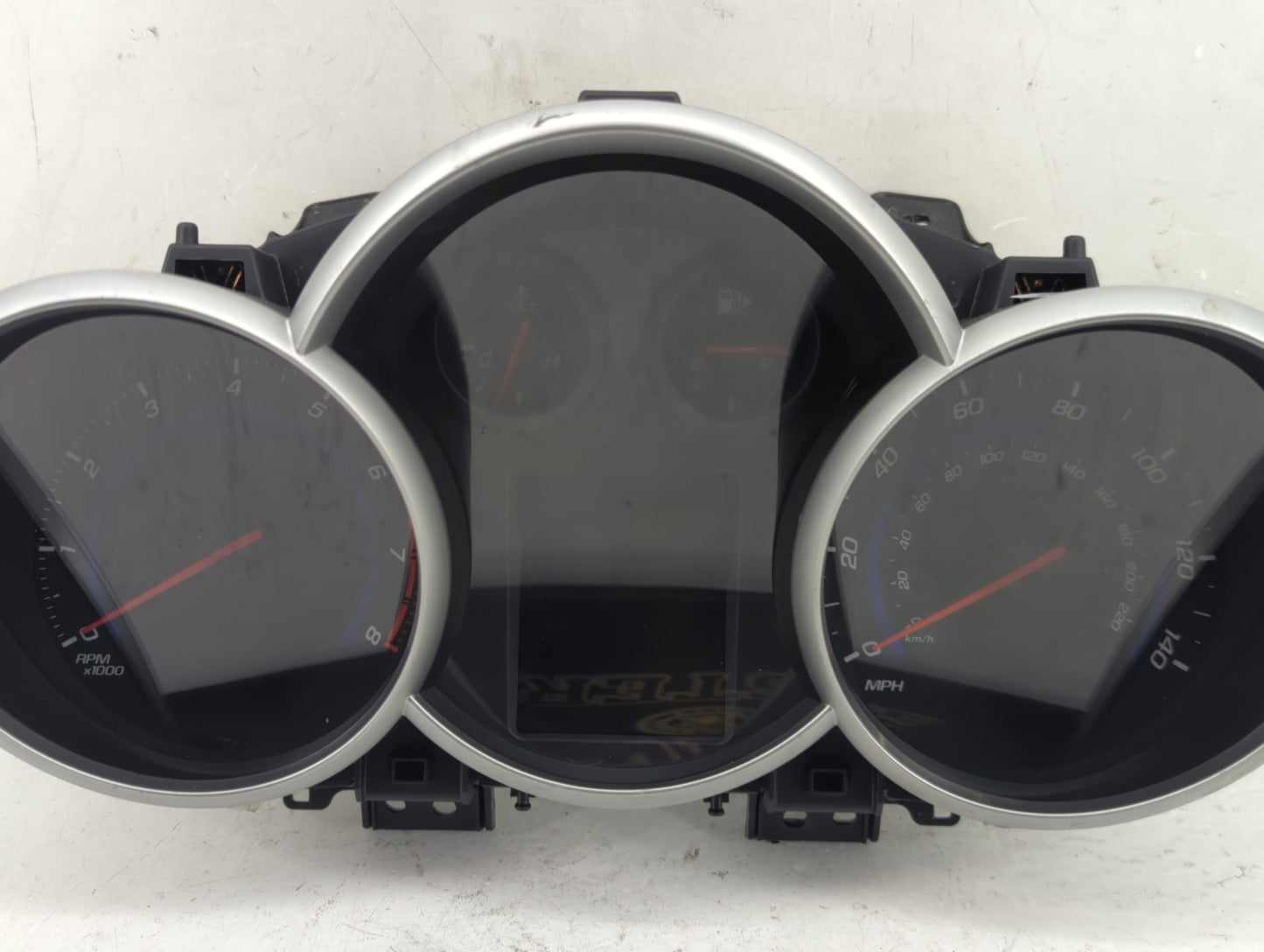 2015-2016 Chevrolet Cruze Instrument Cluster Speedometer Gauges P/N:42362675 Fits Fits 2015 2016 OEM Used Auto Parts - Oemus