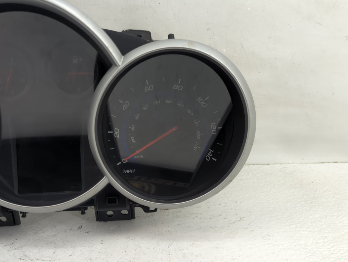2015-2016 Chevrolet Cruze Instrument Cluster Speedometer Gauges P/N:42362675 Fits Fits 2015 2016 OEM Used Auto Parts - Oemus