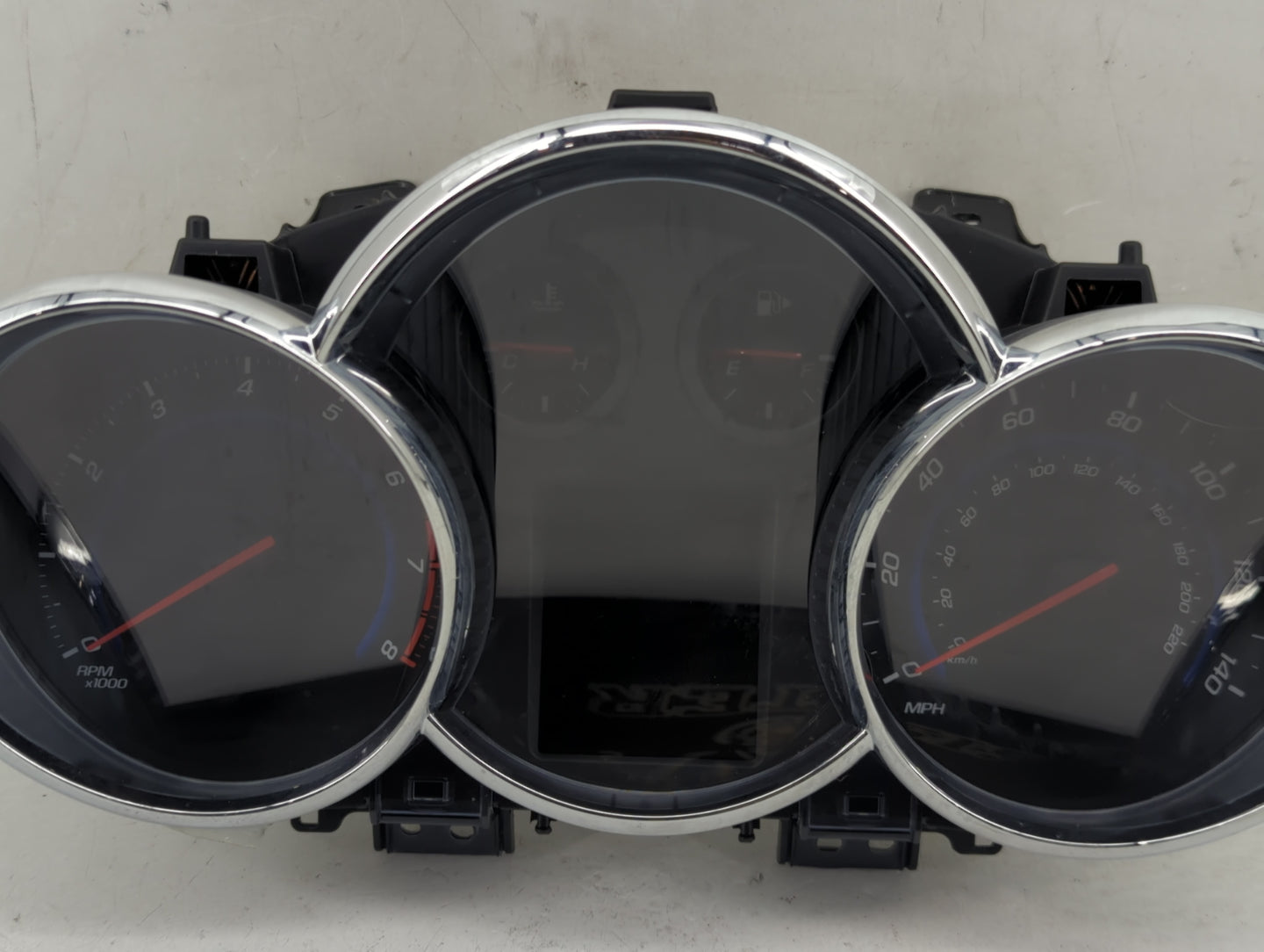 2015-2016 Chevrolet Cruze Instrument Cluster Speedometer Gauges P/N:42362673 811511914 Fits Fits 2015 2016 OEM Used Auto Par