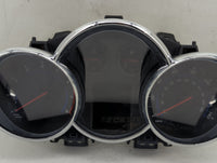 2015-2016 Chevrolet Cruze Instrument Cluster Speedometer Gauges P/N:42362673 811511914 Fits Fits 2015 2016 OEM Used Auto Par