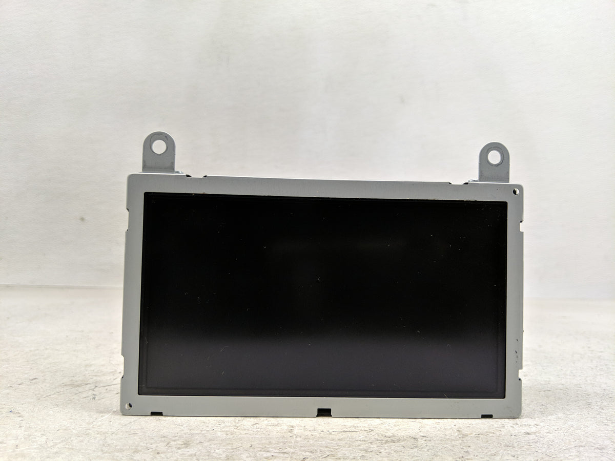 2012-2016 Chevrolet Cruze Information Radio Display Screen 1291156 - Oemusedautoparts1.com