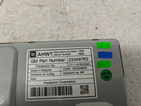 2012-2016 Chevrolet Cruze Information Display Screen - Oemusedautoparts1.com
